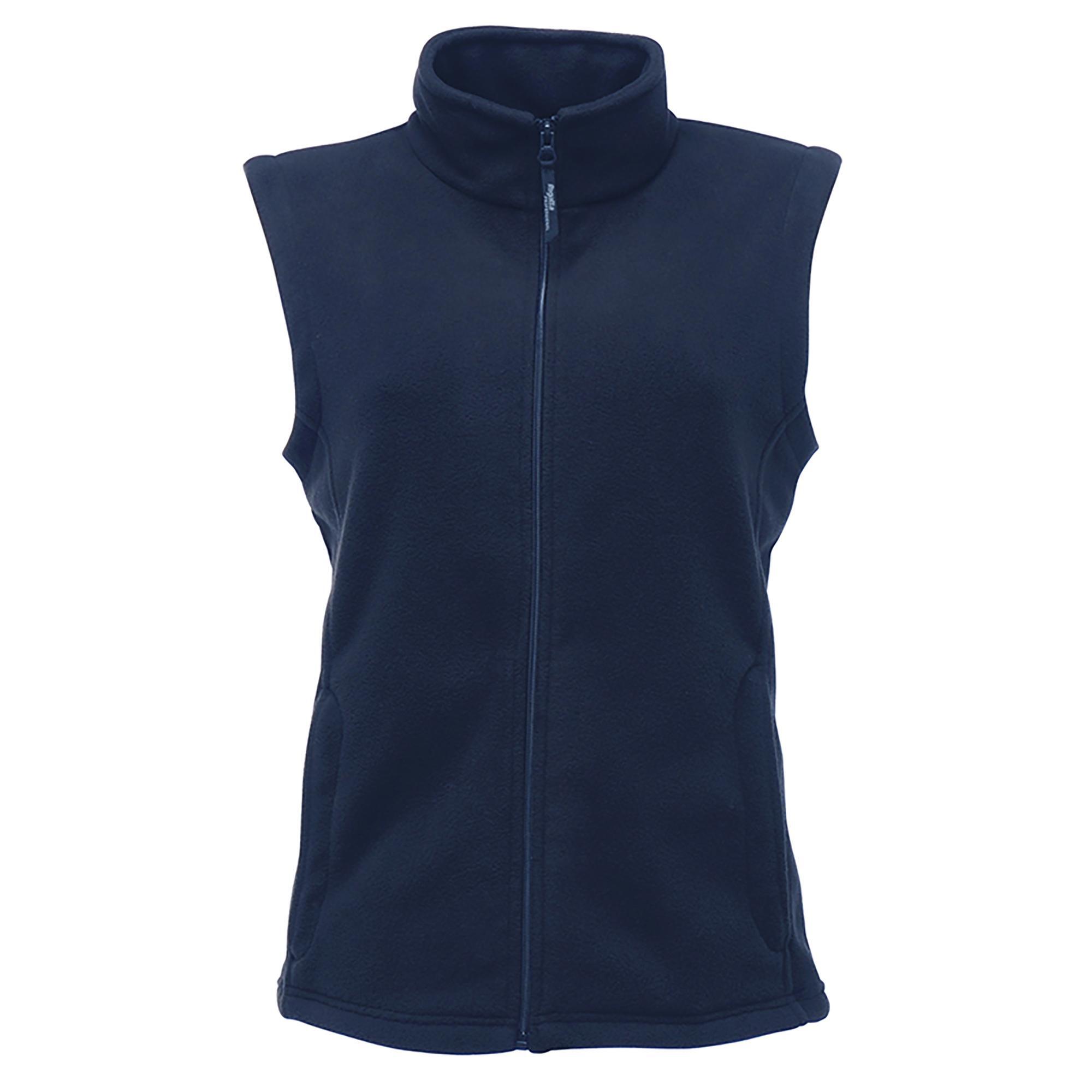 Regatta - Veste Polaire Sans Manches Femme (bleu Marine Foncé) - Sweat-shirt - Bleu|vert - 48 Xl - Decathlon