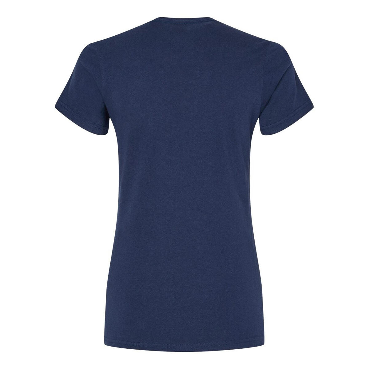Tshirt SOFTSTYLE Femme (Bleu Marine) 2/2