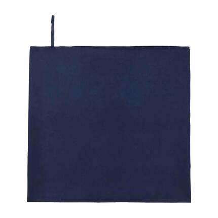 Atoll 100 Microvezel Handdoek (Rood)