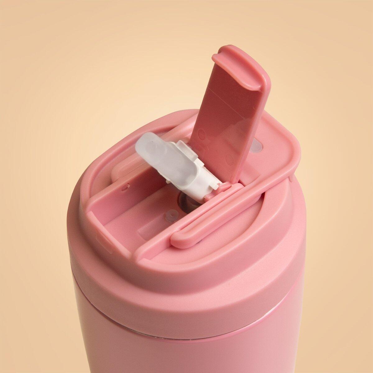 Kubek termiczny 500 ml Pink BeastPink 2/6