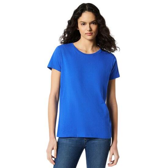Tshirt Femme (Bleu Roi)