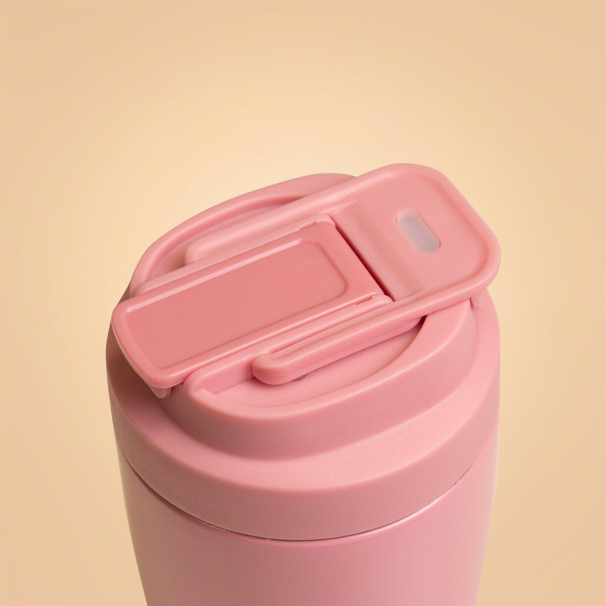 Kubek termiczny 500 ml Pink BeastPink 3/6