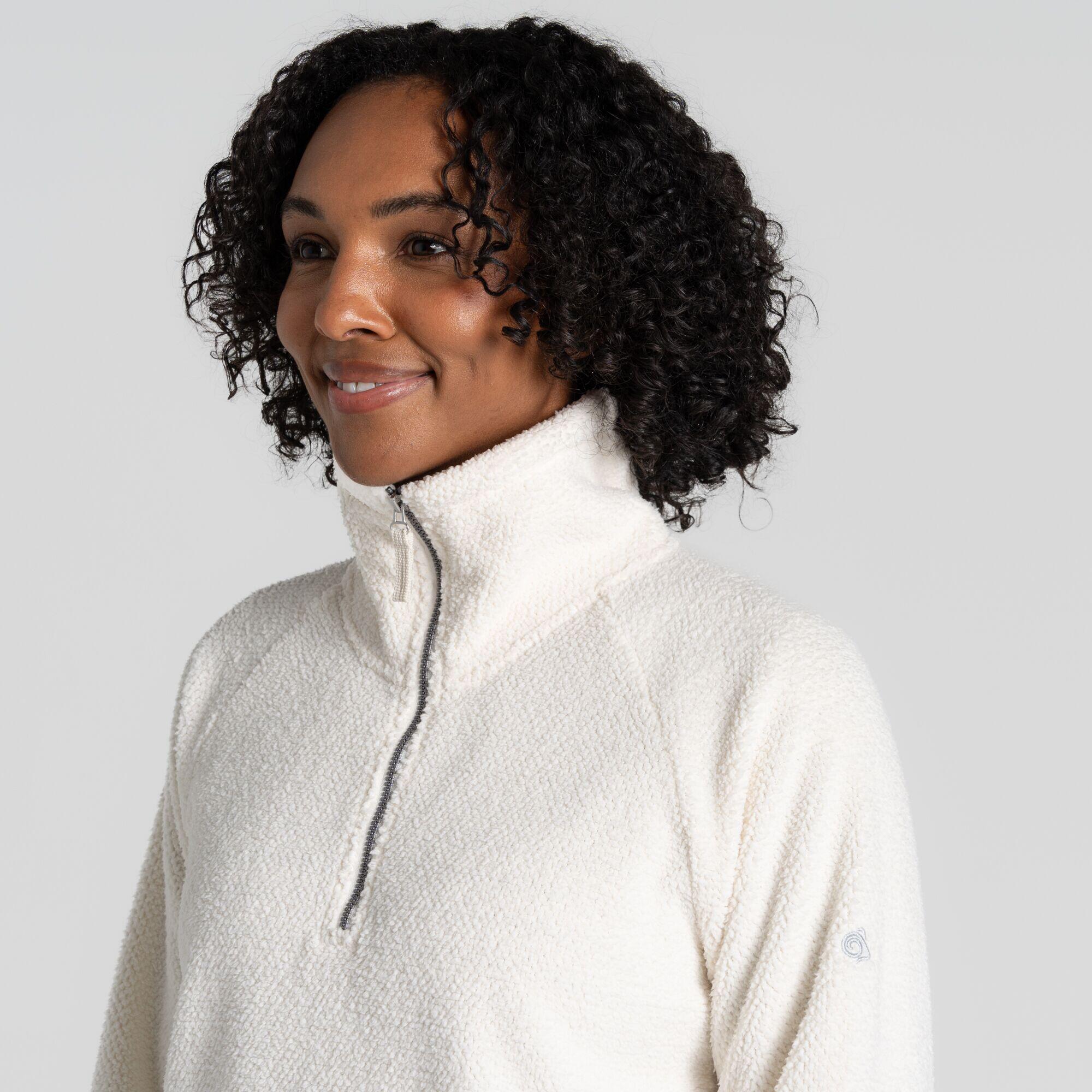 Polaire - Raya Half Zip femme 5/6