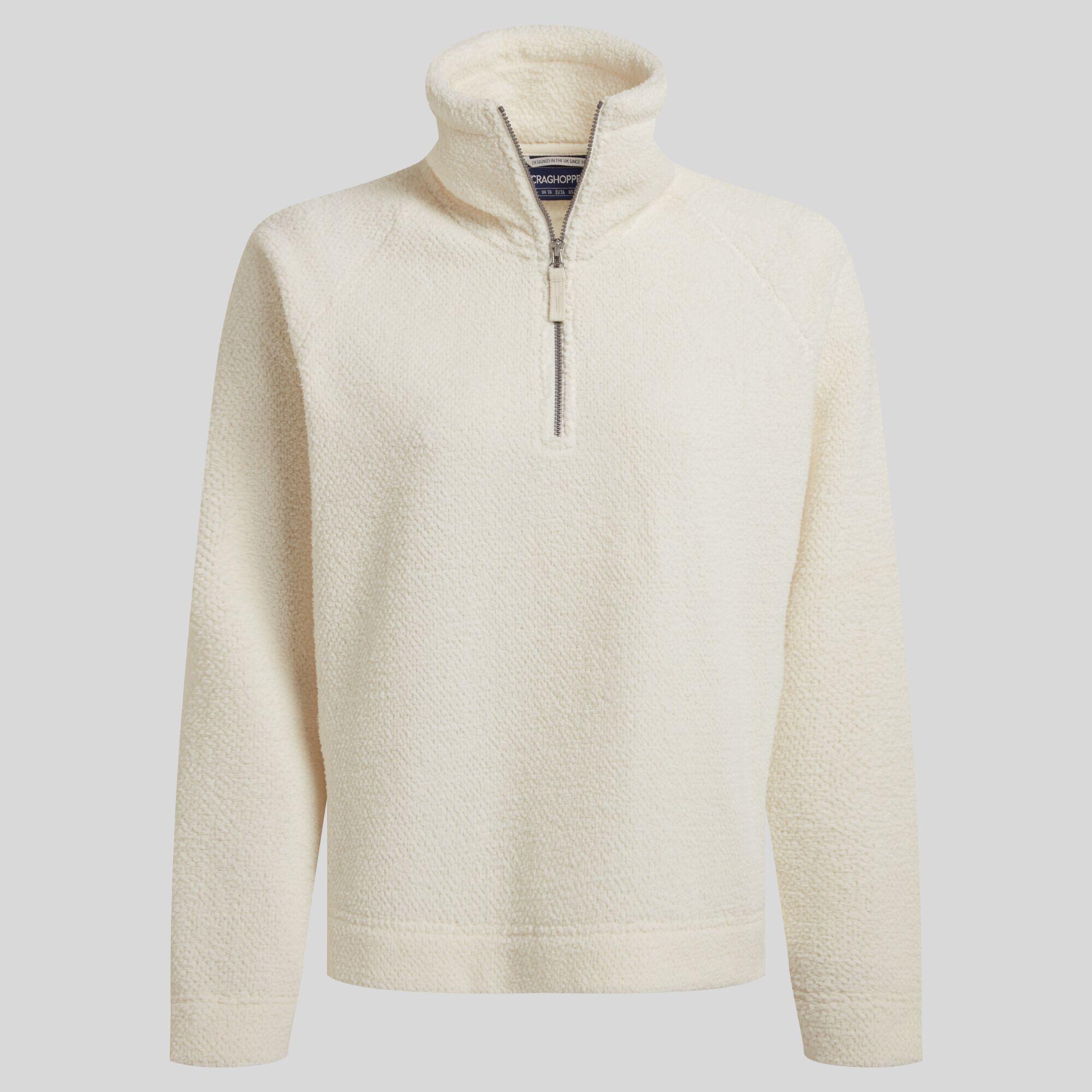 Polaire - Raya Half Zip femme 6/6