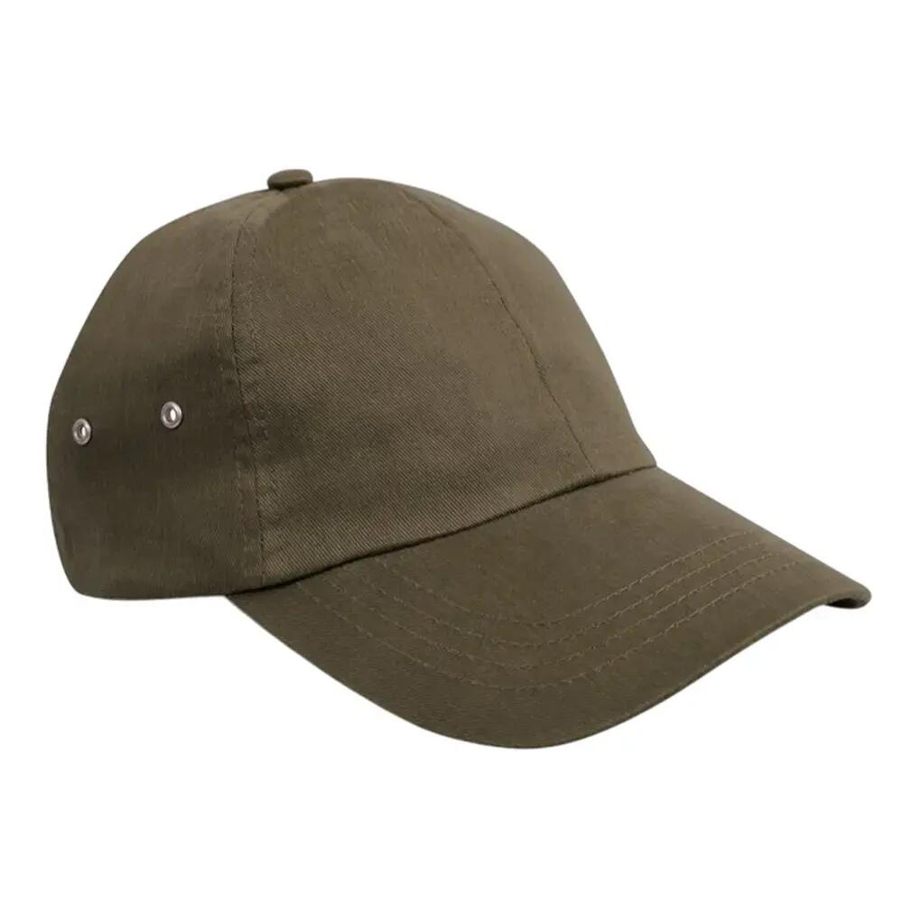 Plush Cap (Olive Mash)