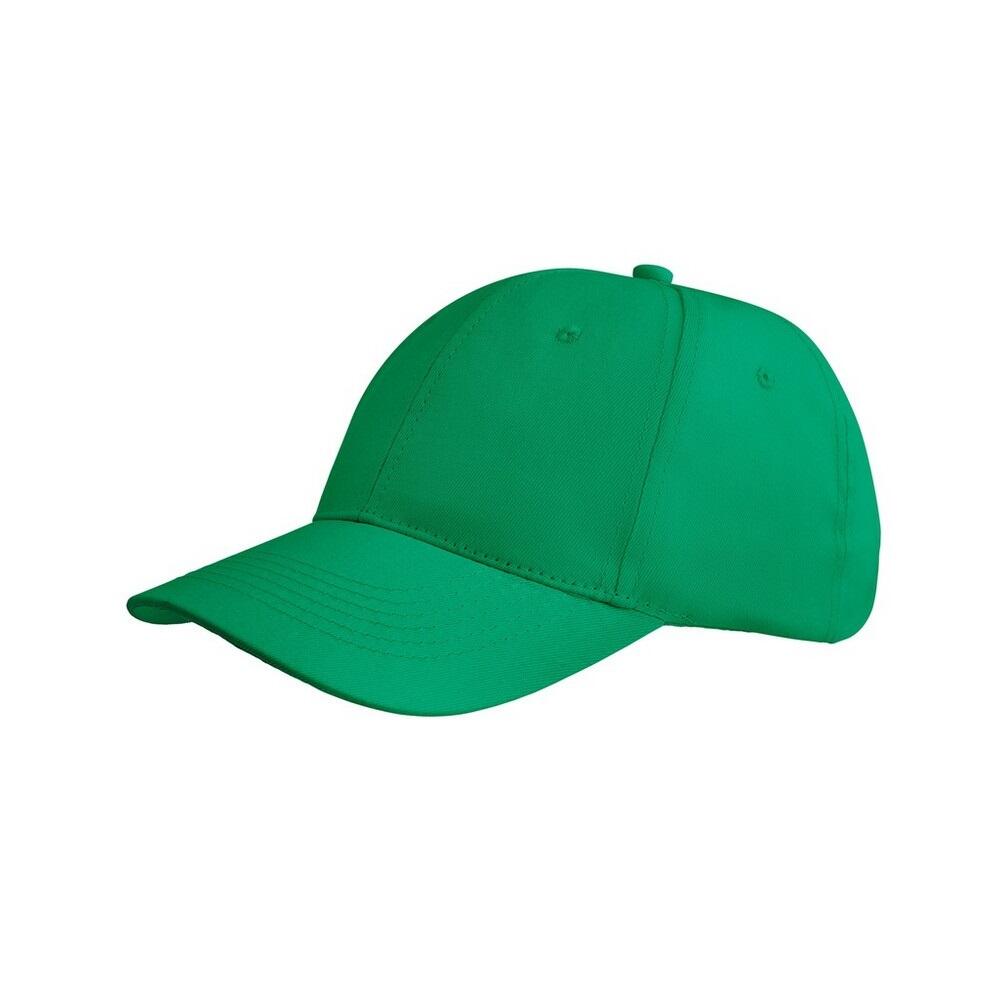 Casquette De Baseball APOLLO (Vert Kelly) 2/3