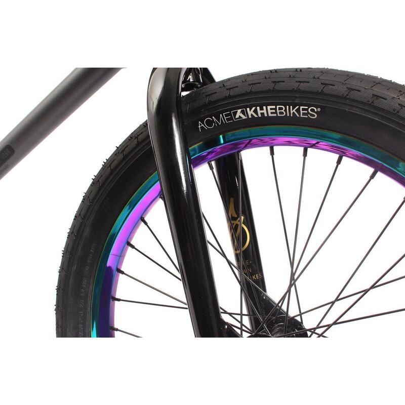 BMX-fiets KHE STRIKEDOWN PRO LIMITED 20 inch 9,7 kg