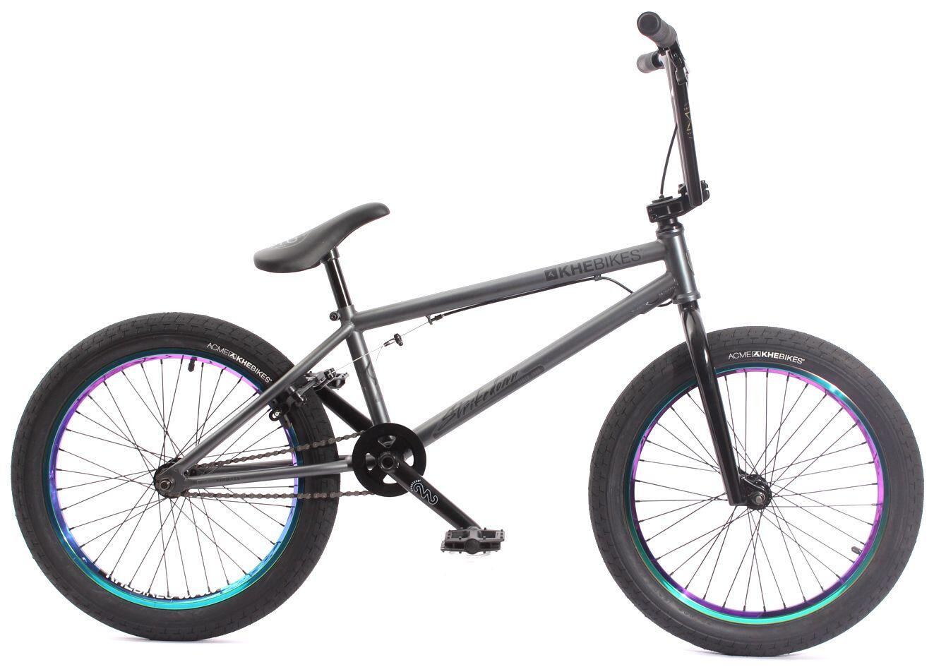 Bicicleta bmx khe strikedown pro limited 20 polegadas 9,7 kg