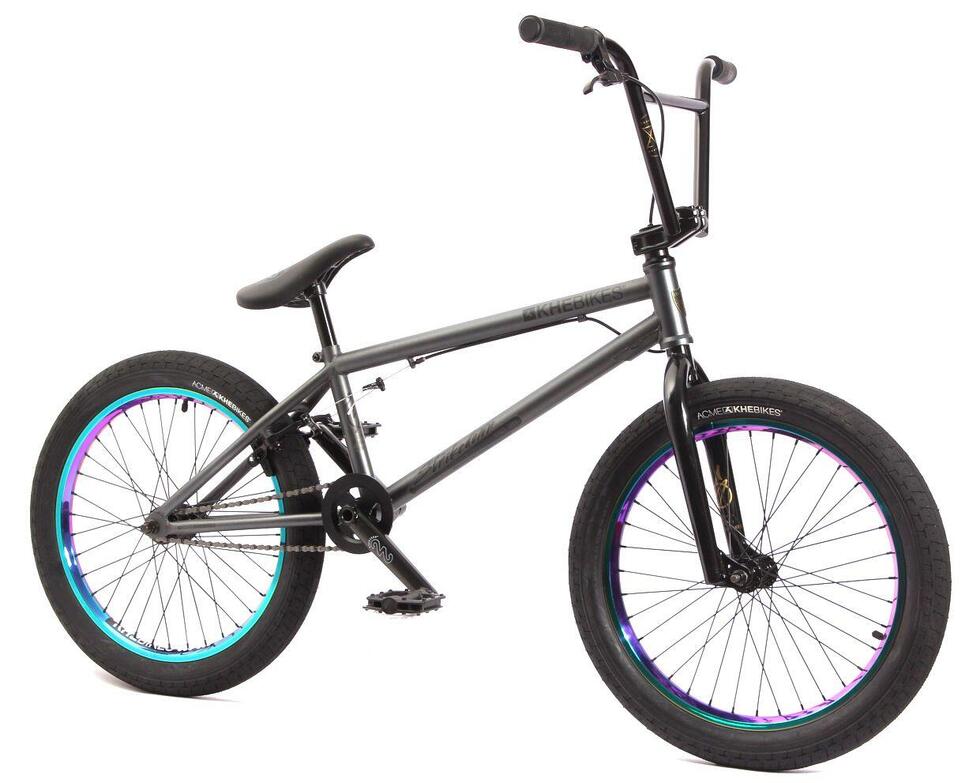 Rower BMX KHE STRIKEDOWN PRO LIMITED 20 cali 9,7 kg