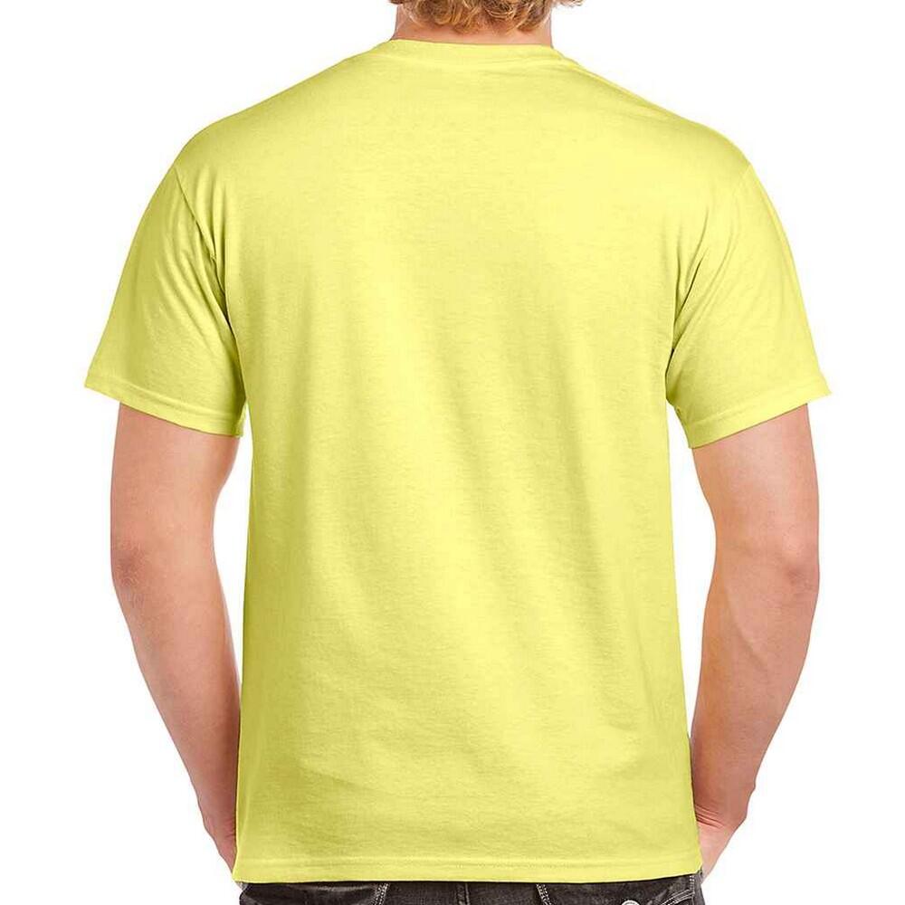 Tshirt Adulte (Jaune) 2/2