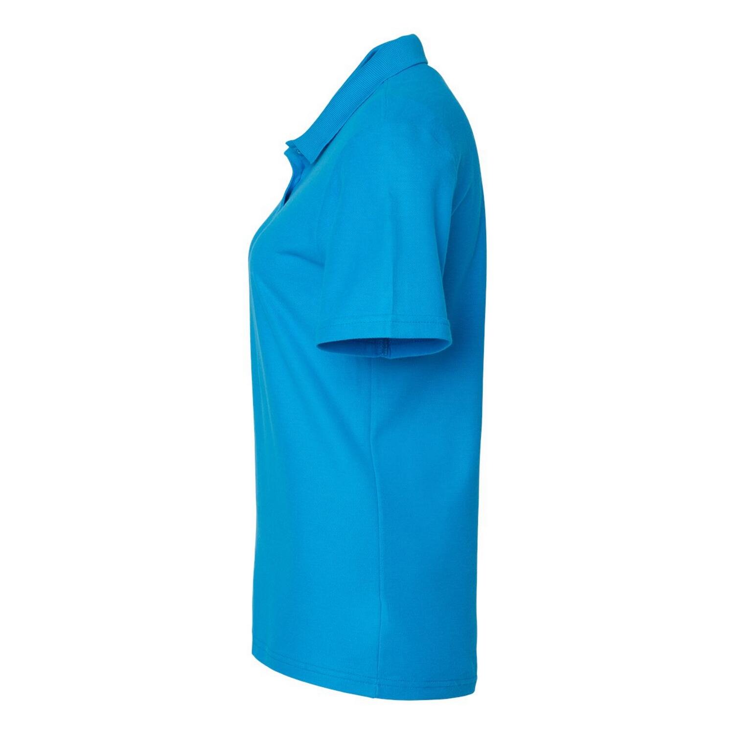 Polo SOFTSTYLE Femme (Saphir) 3/3