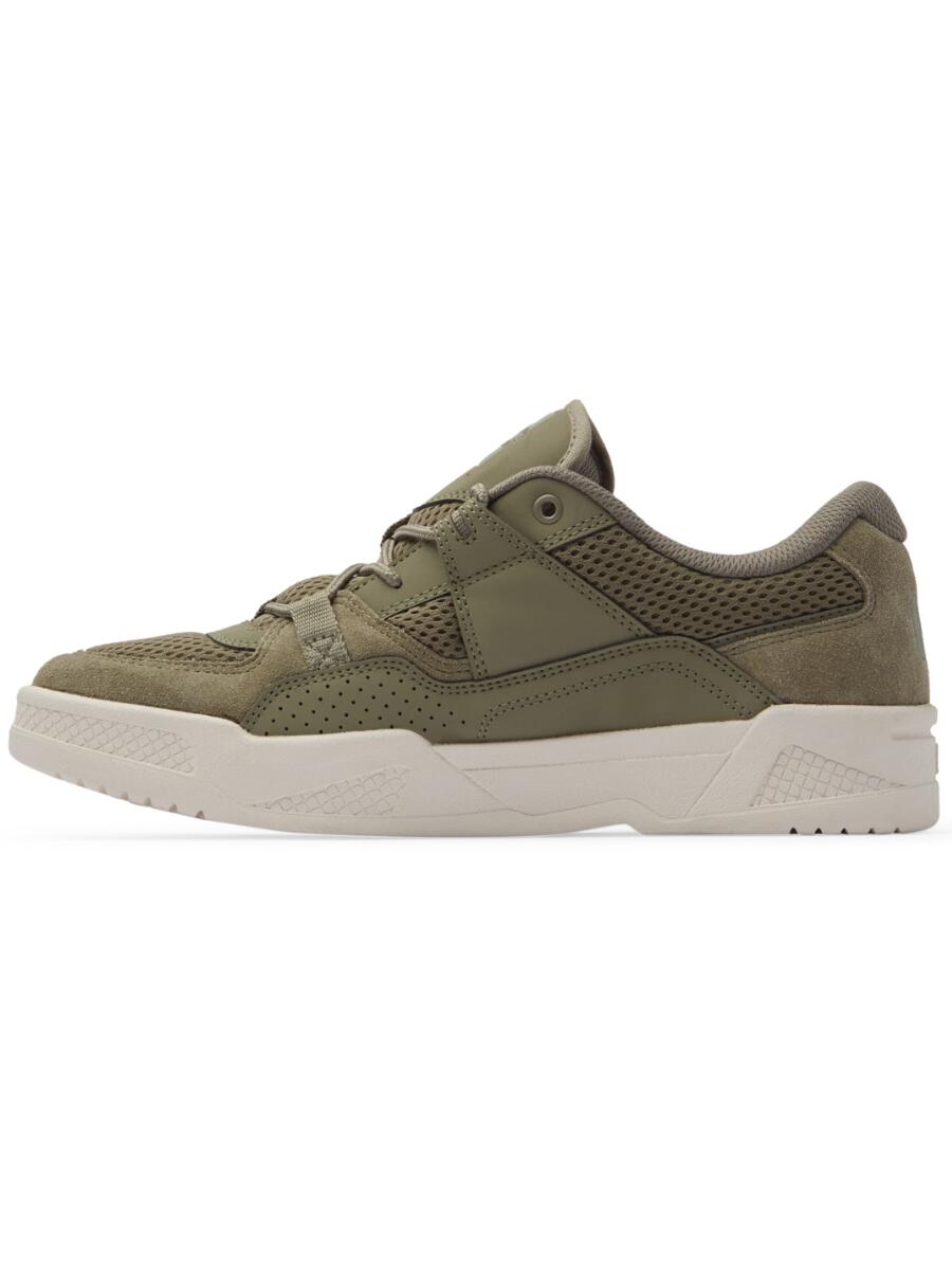 Zapatillas DC Shoes Construct - Army/Olive 3/5