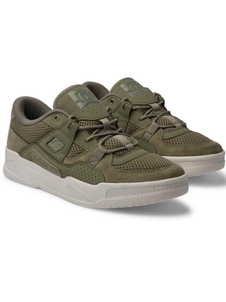 Zapatillas DC Shoes Construct - Army/Olive 2/5