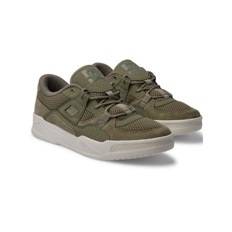 Tenisi DC Shoes Construct - Army/Olive