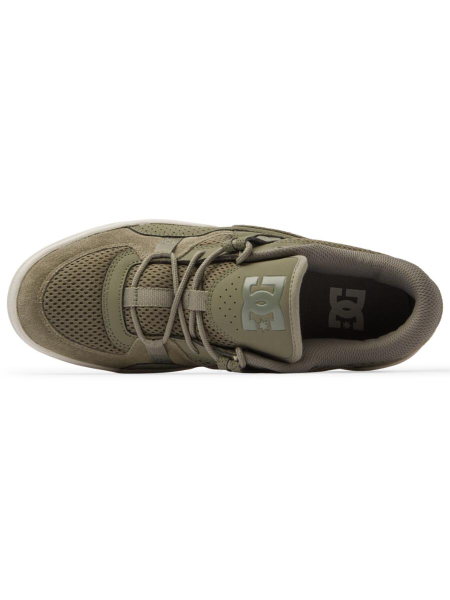 Zapatillas DC Shoes Construct - Army/Olive 4/5