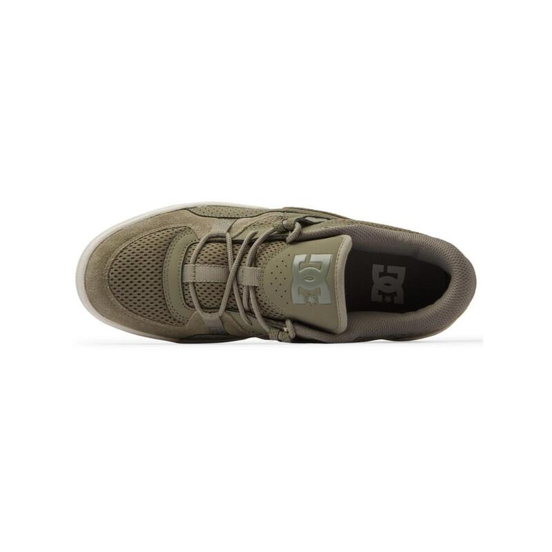 Tenisi DC Shoes Construct - Army/Olive