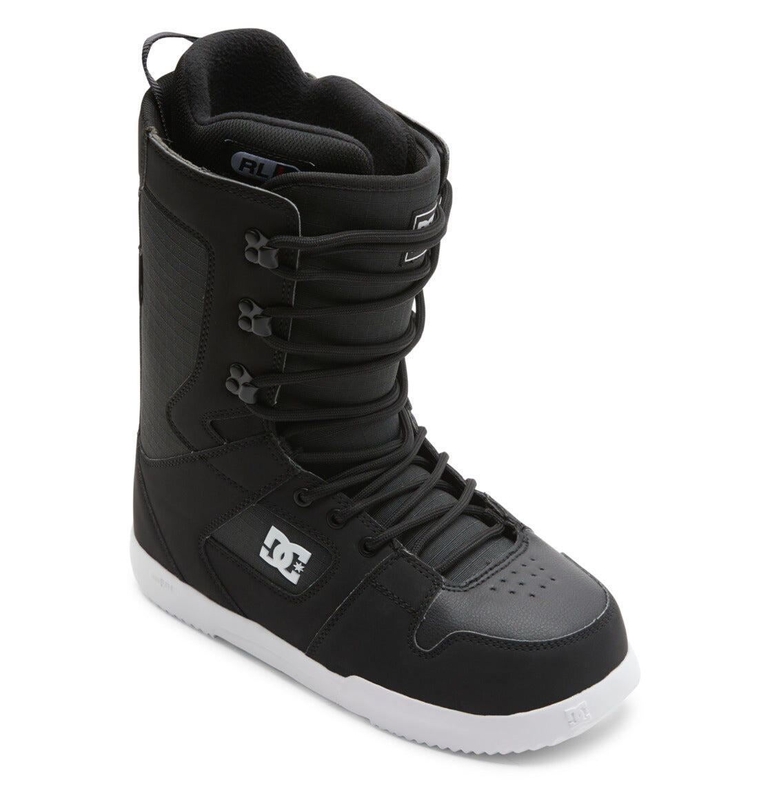 Botas - Snowboard todo-o-terreno - Unissex - Phase - Black/White 2/4