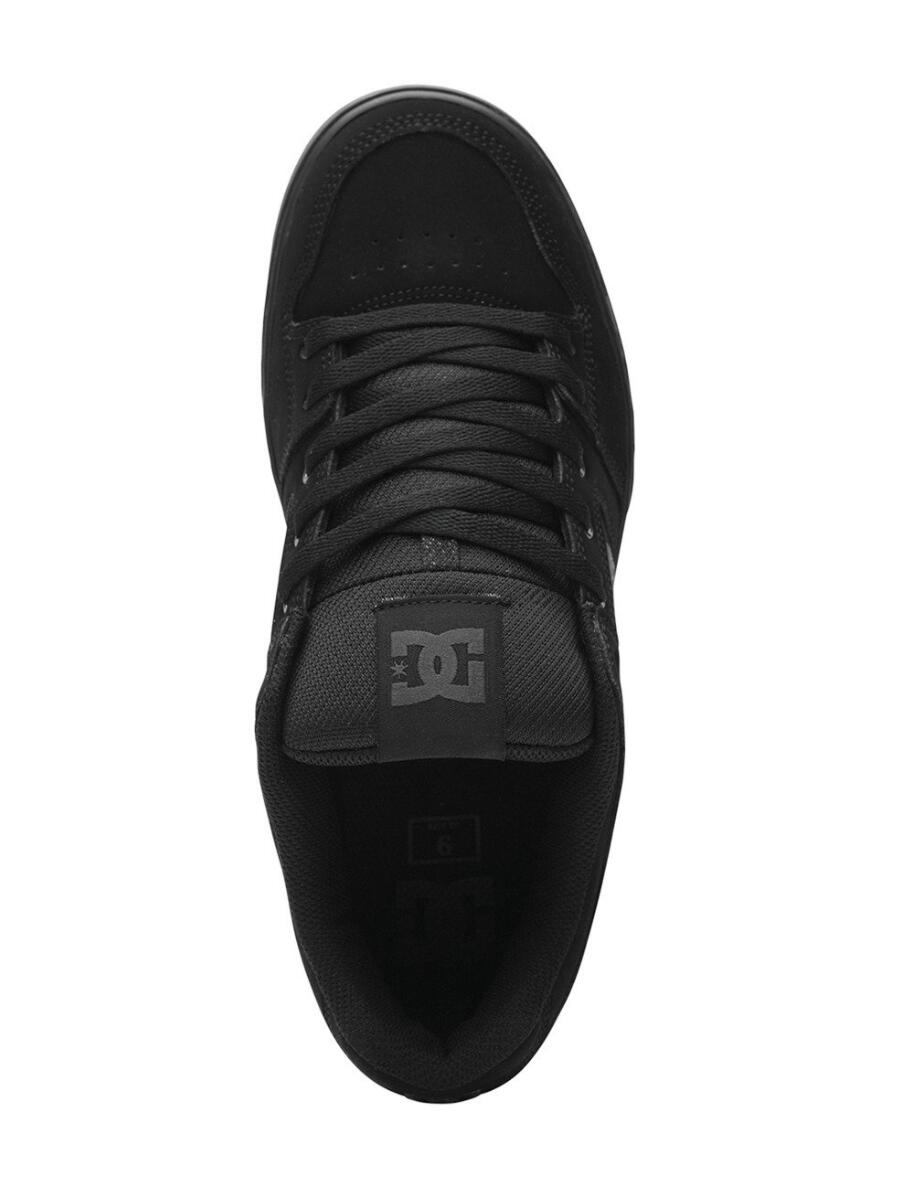 Sapatilhas DC Shoes Pure - Preto / Preto Pirata 3/4