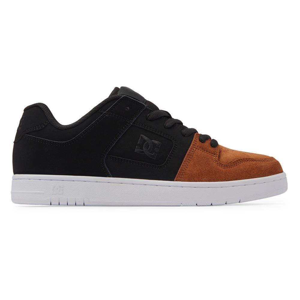 Dc Shoes - Dc Shoes Manteca 4 Baskets - Noir/noir/gris - Baskets - Multicolore - 44 L - Decathlon