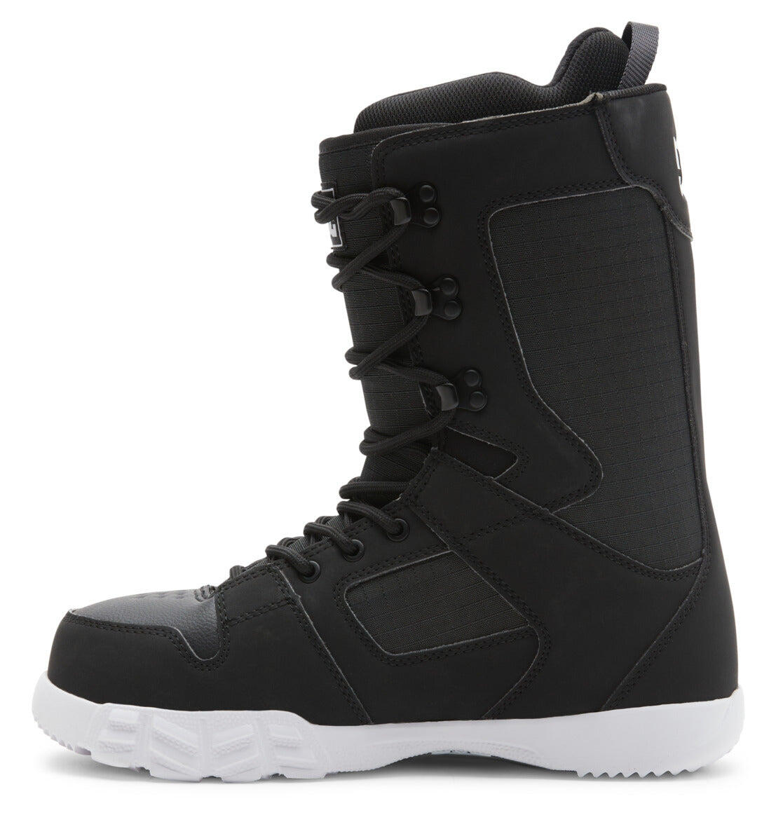Botas - Snowboard todo-o-terreno - Unissex - Phase - Black/White 3/4