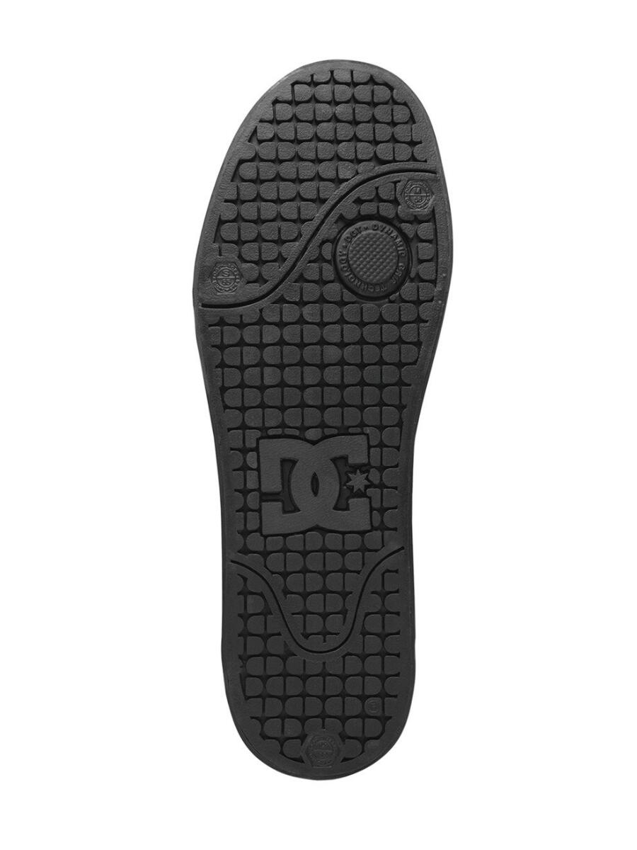 Sapatilhas DC Shoes Pure - Preto / Preto Pirata 4/4