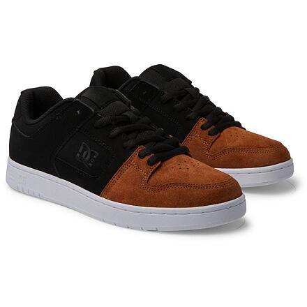 DC Shoes Manteca 4 Baskets - Noir/Noir/Gris 2/7