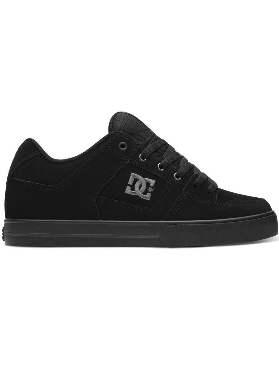 Sapatilhas DC Shoes Pure - Preto / Preto Pirata 1/4