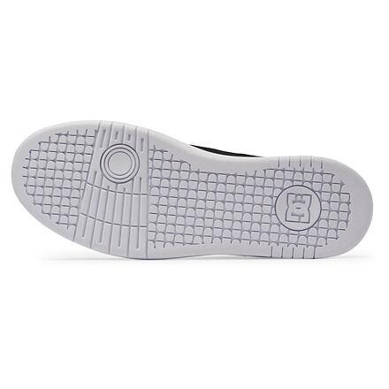 DC Shoes Manteca 4 Baskets - Noir/Noir/Gris 5/7