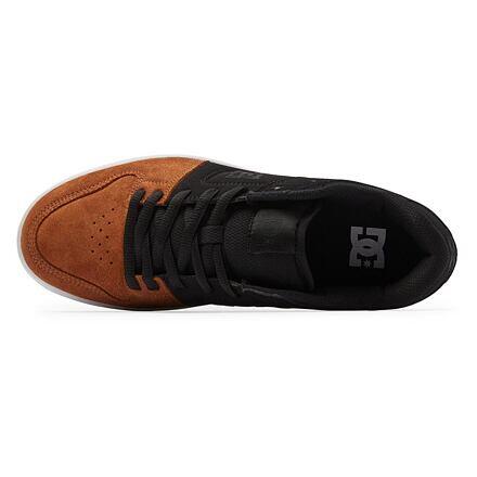 DC Shoes Manteca 4 Baskets - Noir/Noir/Gris 4/7
