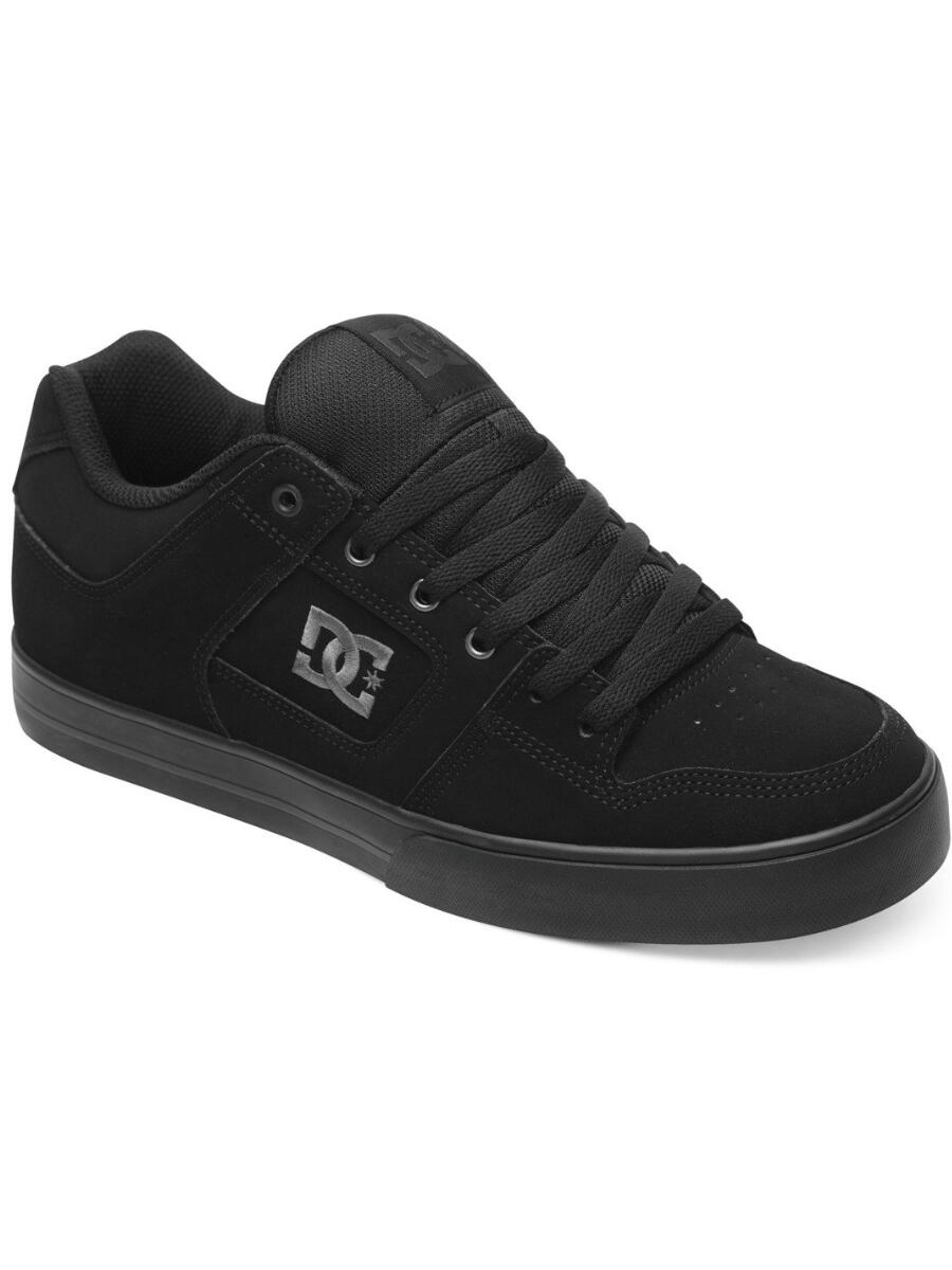 Sapatilhas DC Shoes Pure - Preto / Preto Pirata 2/4