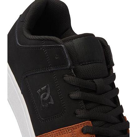 DC Shoes Manteca 4 Baskets - Noir/Noir/Gris 7/7