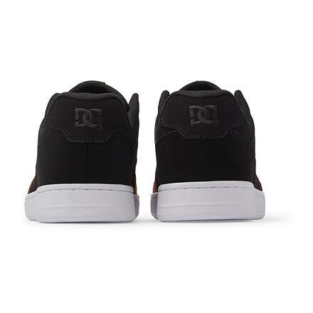 DC Shoes Manteca 4 Baskets - Noir/Noir/Gris 6/7