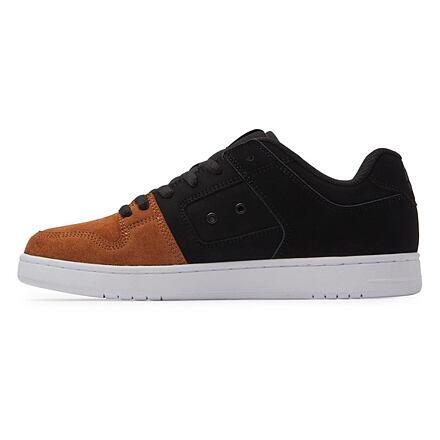 DC Shoes Manteca 4 Baskets - Noir/Noir/Gris 3/7