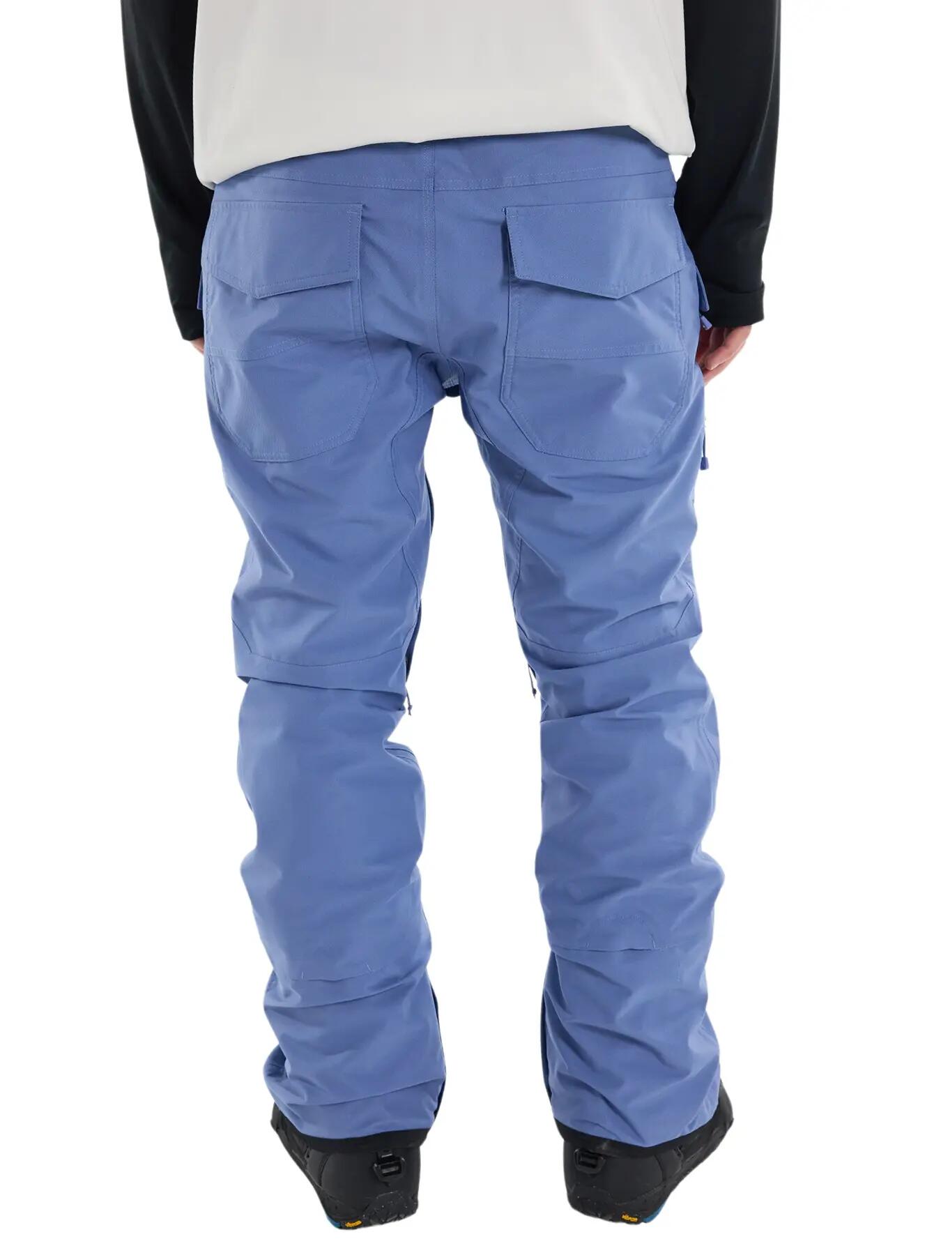 Calças de neve - Ski - Homem - Impermeáveis slim - Southside 2L 2/4