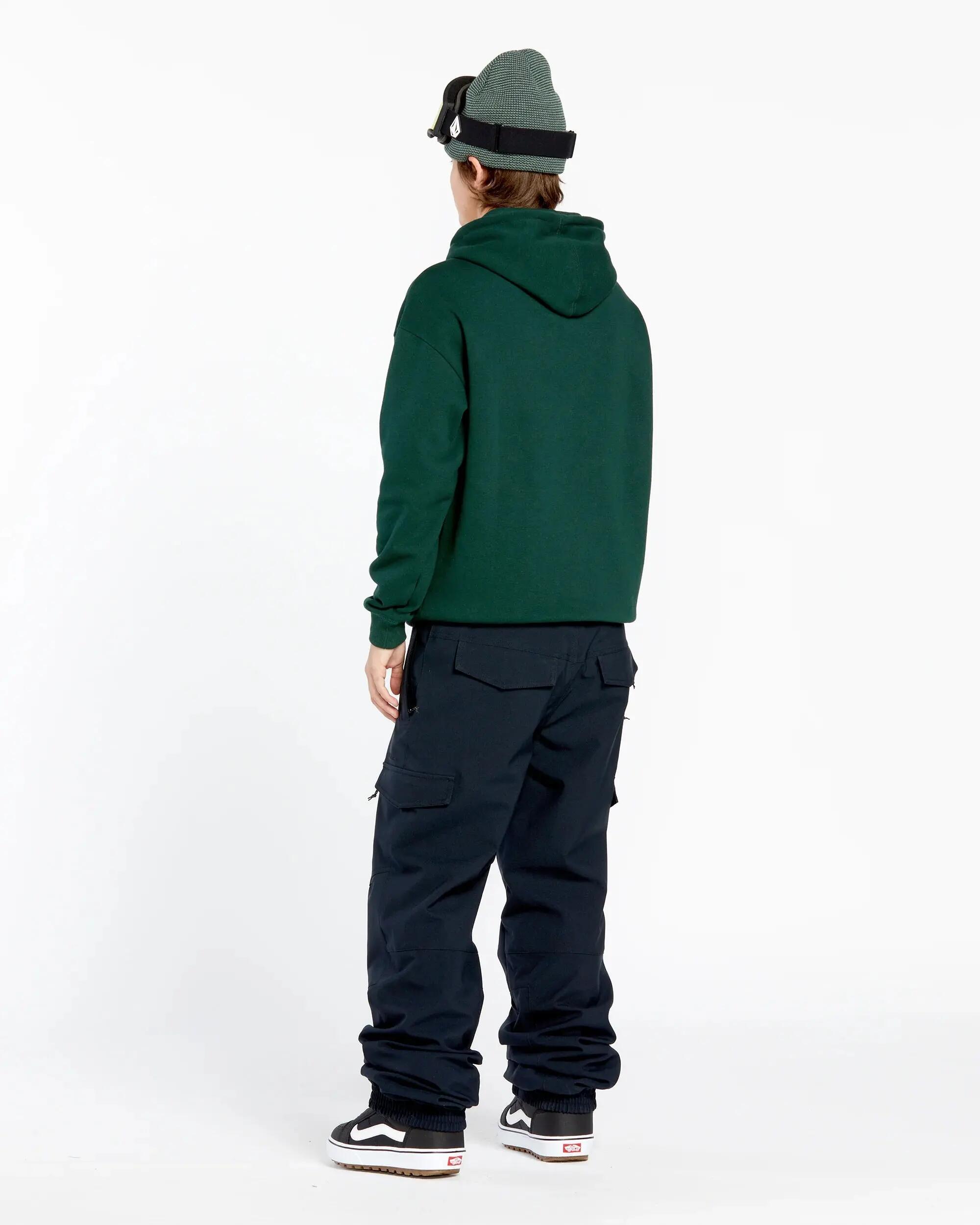 Sweatshirt - Skate - Mulher - Essential Scarab - Verde 4/4