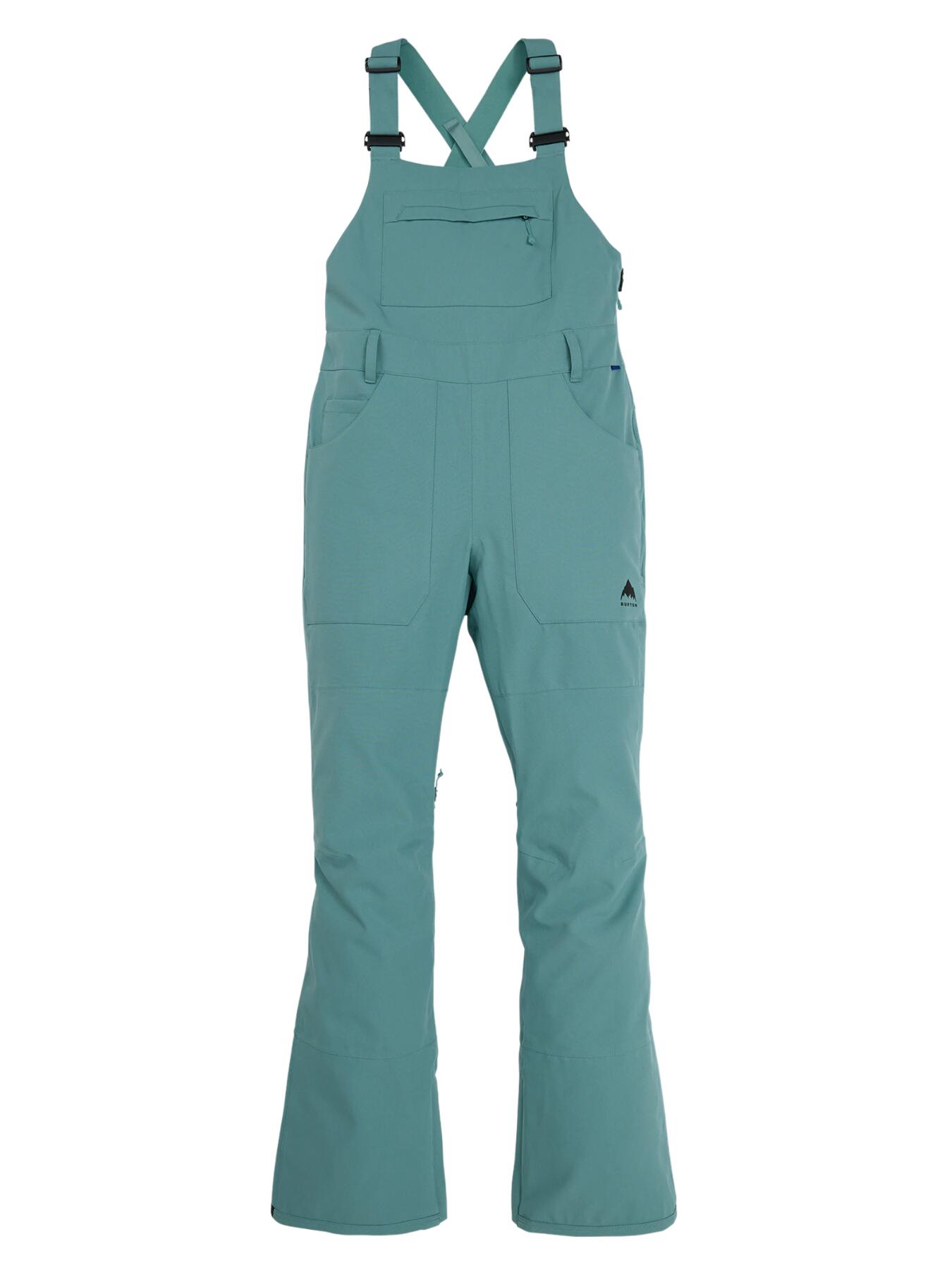 Peto - Ski/Snowboard - Mulher - Impermeável - Avalon - Verde 2/4