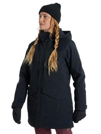 Veste de Snowboard Femme Burton Prowess 2.0 2L - True Black