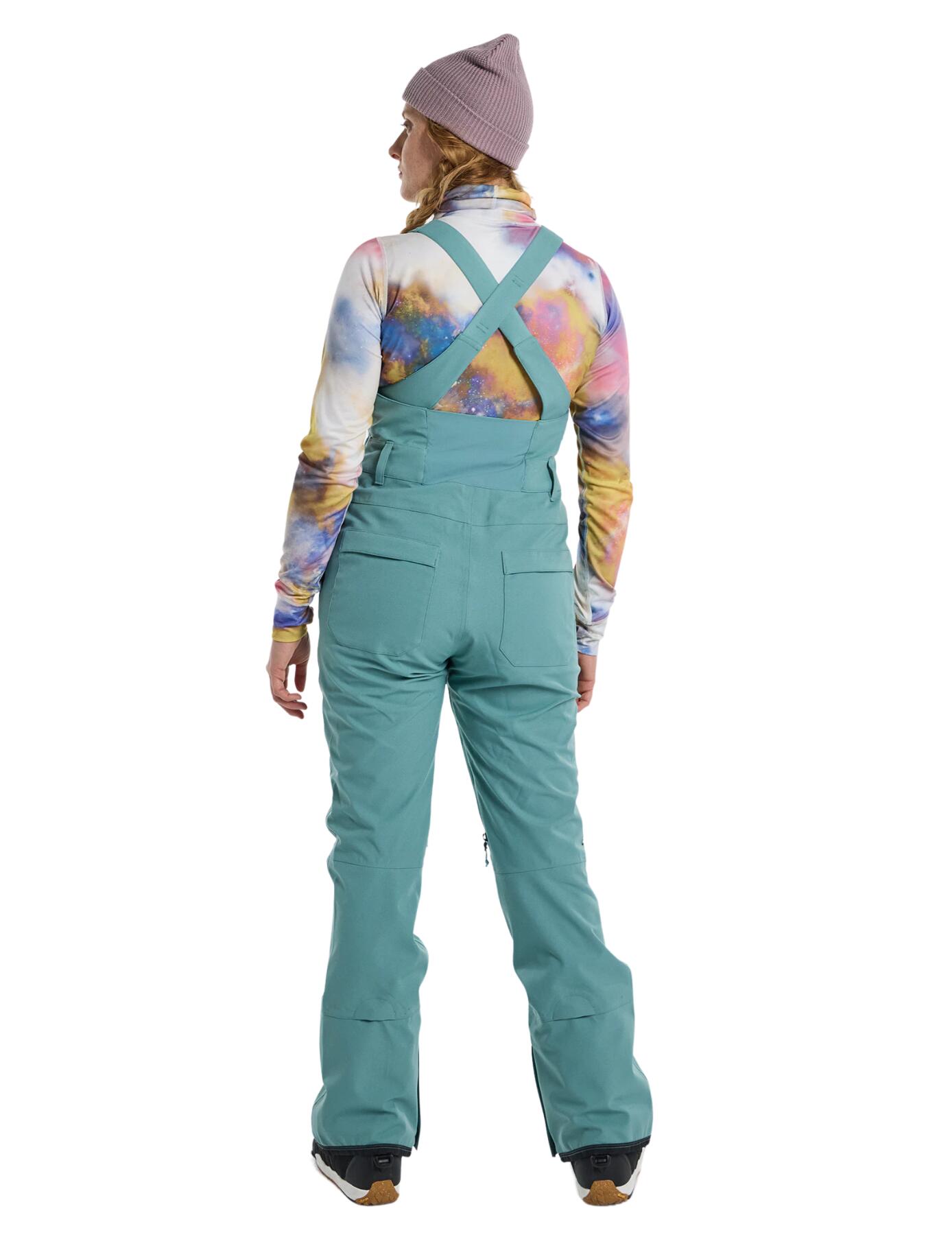 Peto - Ski/Snowboard - Mulher - Impermeável - Avalon - Verde 4/4