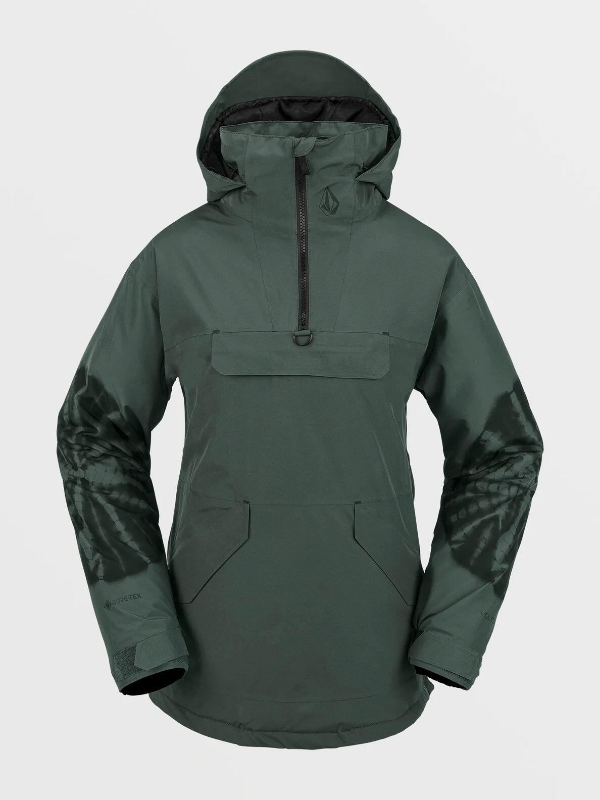 Veste de snowboard Volcom Fern Insulated Gore-Tex Pullover - Eucalyptus 2/4