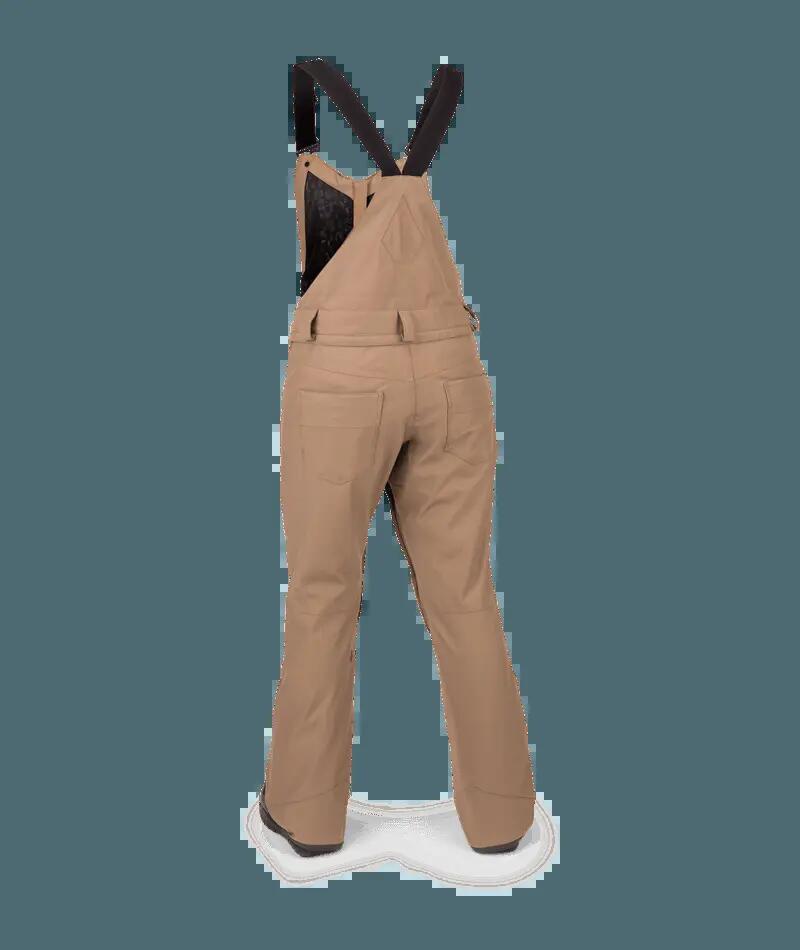 Pantalón de nieve - Ski - Mujer - Impermeable - Peto Swift 2/2