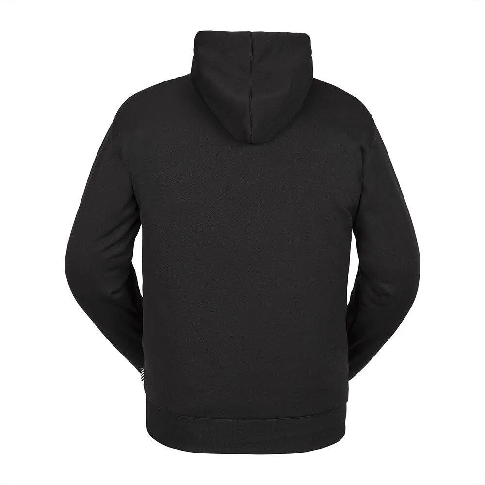 Camisola de Neve Volcom Core Hydro Fleece - Preto 2/2