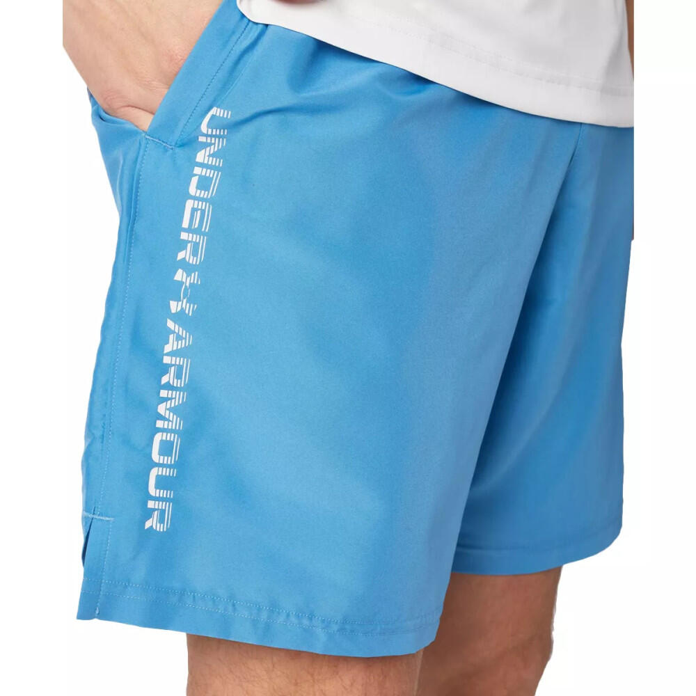 Pantalón corto Under Armour Tech™ Woven Wordmark 4/5