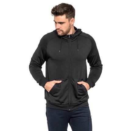 Bluza męska sportowa Avacore IPPE czarna