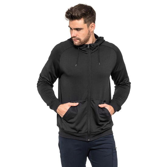 Bluza sportowa IPPE czarna