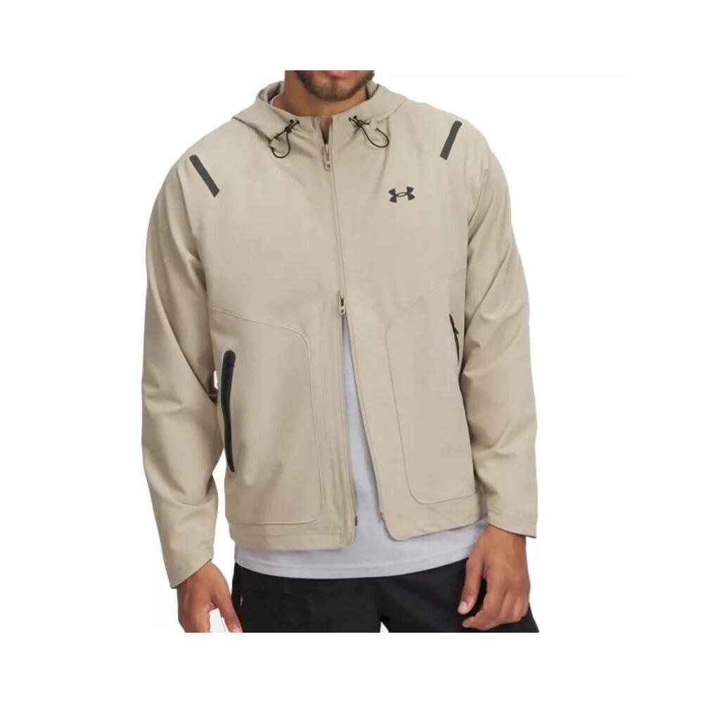 Under Armour - Under Armour Unstoppable Lc Veste De Survêtement - Sweat Zippé - Multicolore - 40 M - Decathlon