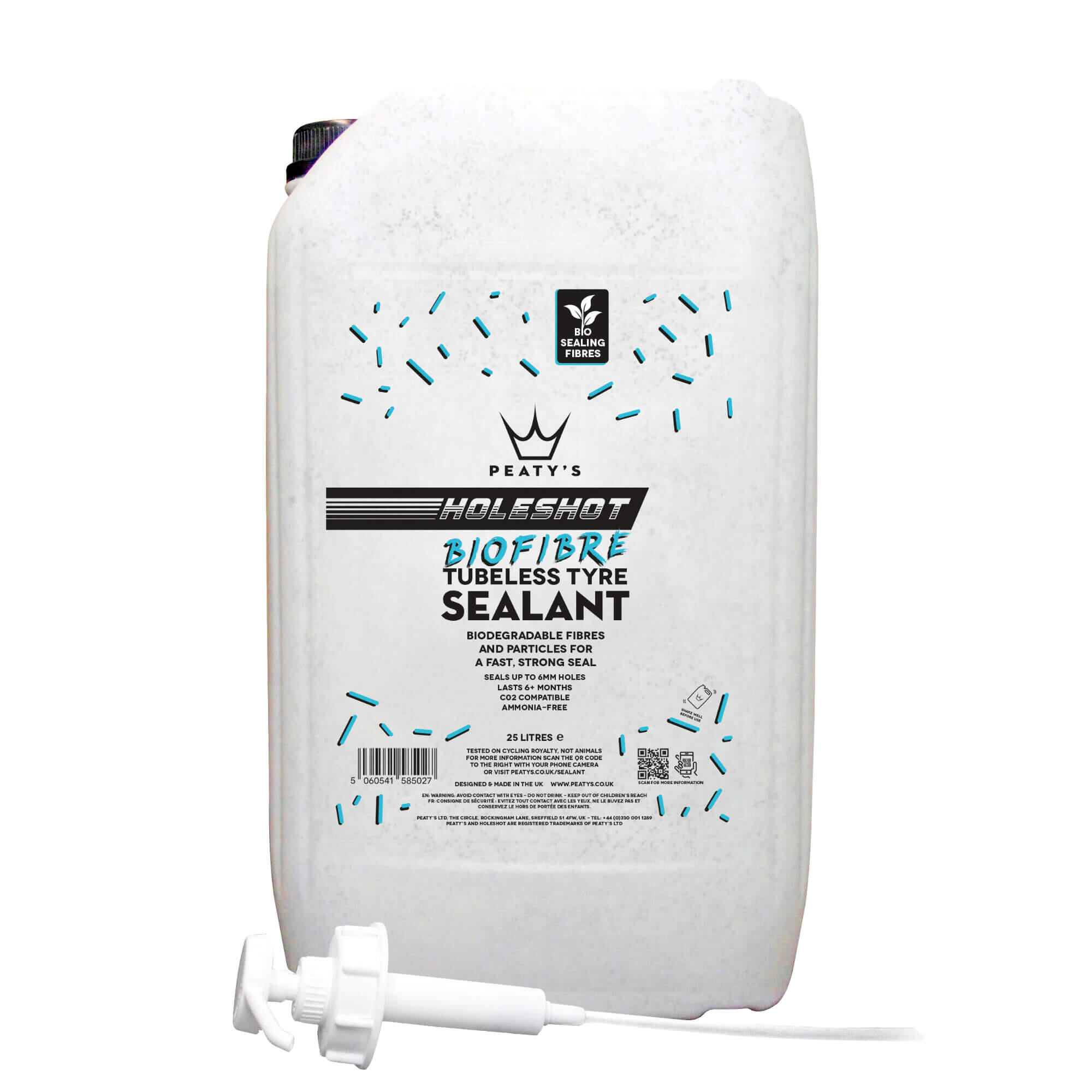 PEATY'S Tubeless Sealant