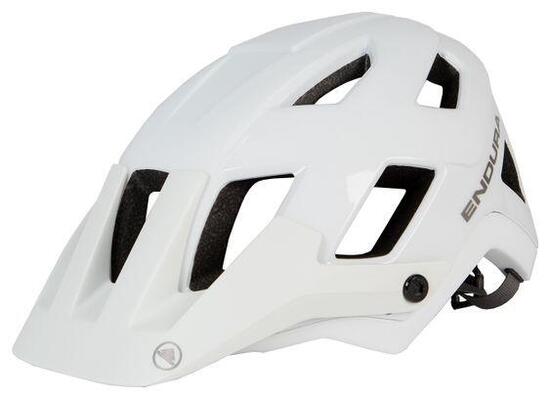 Casco Endura Hummvee Plus MIPS Bianco SM
