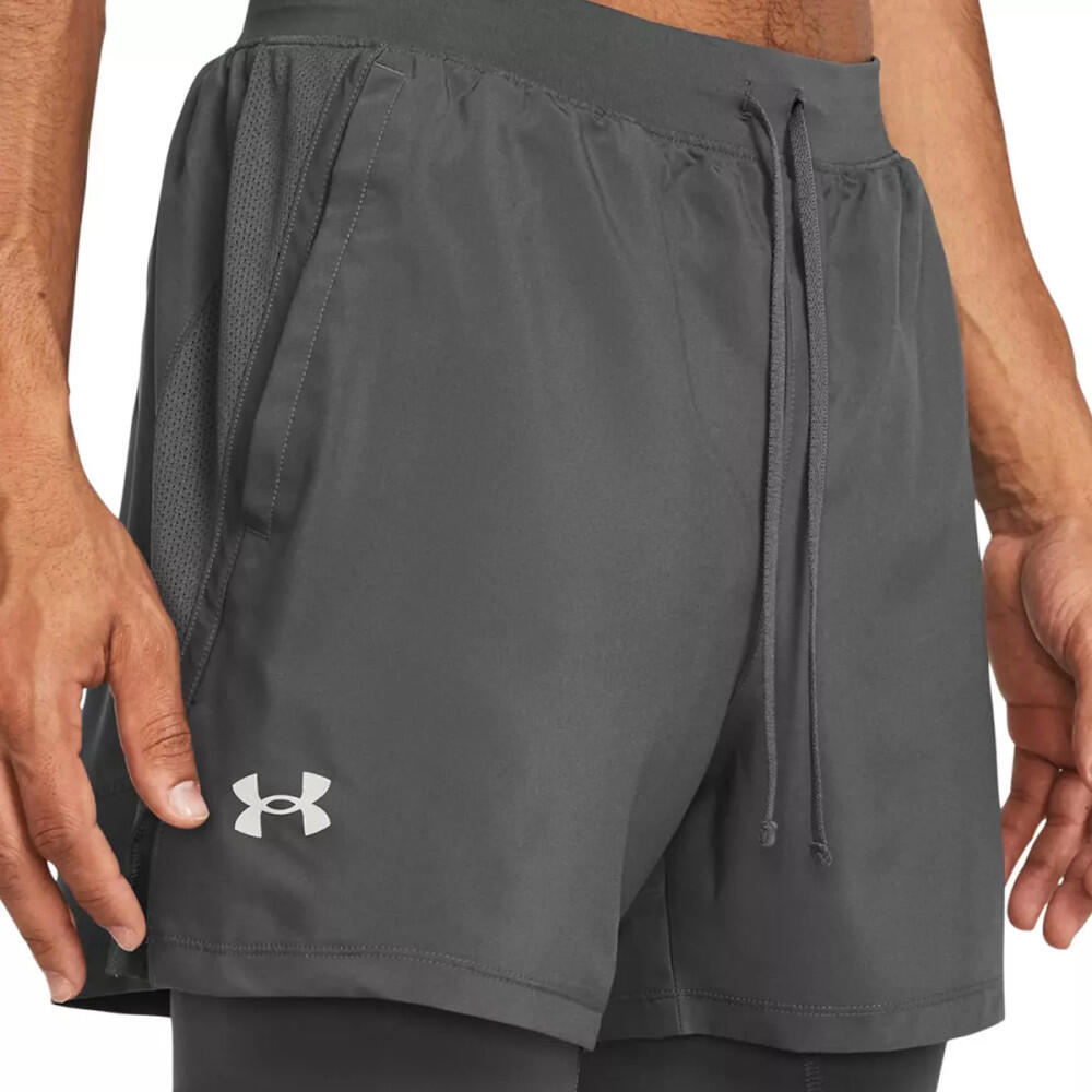 Pantalón corto Under Armour Launch 5" 5/6