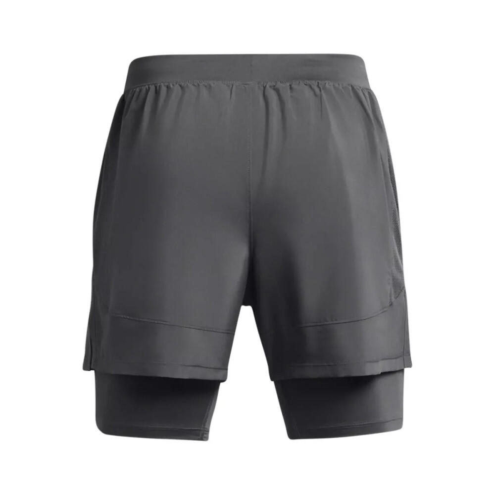 Pantalón corto Under Armour Launch 5" 2/6