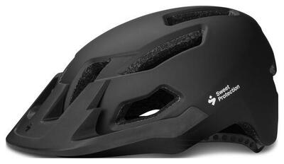 Casco Sweet Protection Dissenter Nero